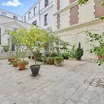 Magnifique Appart Rénové Paris République Métro 3pers Wifi